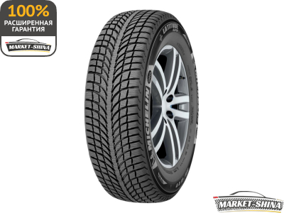 Michelin LatitudeAlpin2 255/55 R18 109H