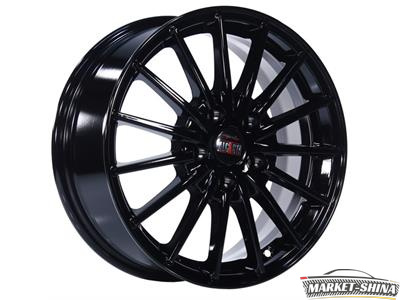 ALCASTA M60 7 x 17 5*108 Et: 45 Dia: 63,35 black