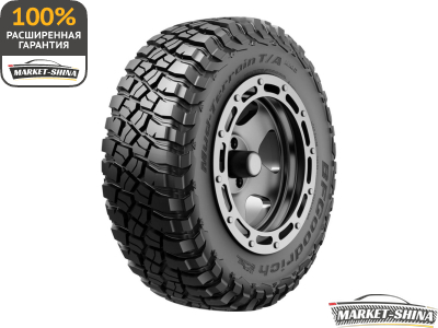 BFGoodrich Mud-Terrain T/A KM3 235/75 R15 110Q BFGoodrich Mud-Terrain T/A KM3 235/75 R15 110Q