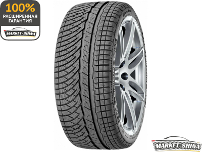 Michelin Pilot Alpin 4 235/50 R17 100V