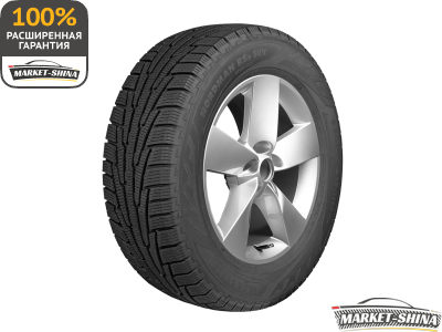 Ikon Tyres (Nokian Tyres) Character Snow 2 SUV (Nordman RS2 SUV) 235/60 R18 107R