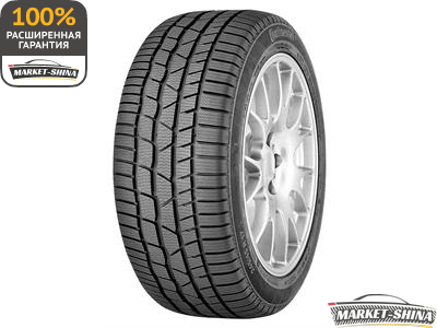 Continental ContiWinterContact TS 830 P 205/55 R17 91H