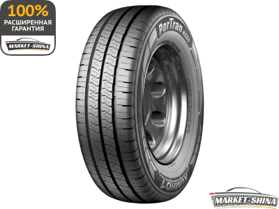 Kumho Portran KC53 225/70 R15 112R