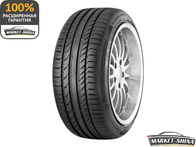 Continental ContiSportContact 5 255/40 R19 100W