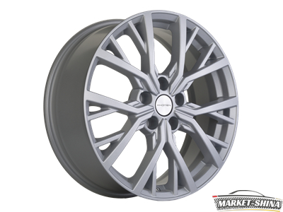 Khomen 1806 7 x 18 5*112 Et:43 Dia:57.1 F-Silver