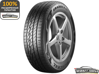 General Grabber GT Plus 215/60 R17 96V