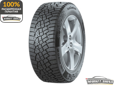 Gislaved IceControl 235/55 R20 105T