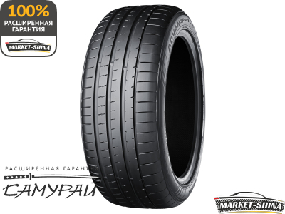 Yokohama Advan Sport V107E 255/40 R18 99Y