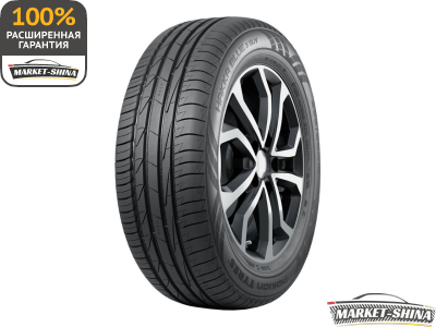 Ikon Tyres (Nokian Tyres) Hakka Blue 3 SUV 225/55 R18 98V