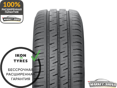 Ikon Tyres (Nokian Tyres) Autograph Eco C3 225/65 R16 112T
