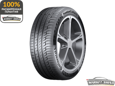 Continental PremiumContact 6 205/45 R16 83W