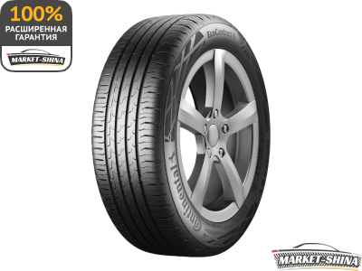 Continental EcoContact 6 195/50 R15 82H Continental EcoContact 6 195/50 R15 82H