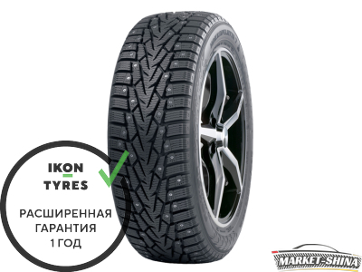Ikon Tyres (Nokian Tyres) Nordman 7 175/65 R15 88T