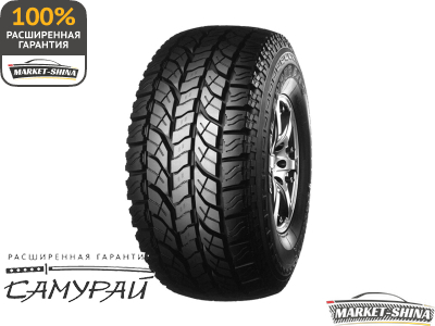 Yokohama Geolandar A/T G031A 265/65 R18 114V