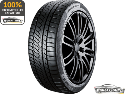 Continental ContiWinterContact TS 850 P SUV 235/50 R20 100T