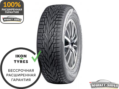 Ikon Tyres (Nokian Tyres) Hakkapeliitta R2 SUV 275/40 R21 107R