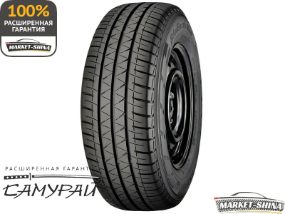 Yokohama BluEarth-Van RY55 195/75 R16 110T