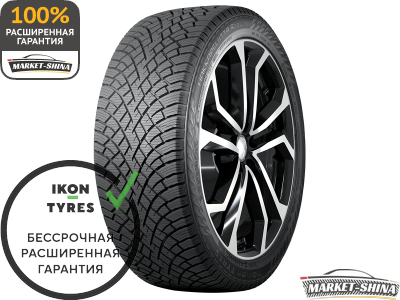 Ikon Tyres (Nokian Tyres) Hakkapeliitta R5 SUV 275/40 R21 107T