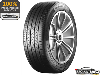 Continental UltraContact 255/55 R18 109Y