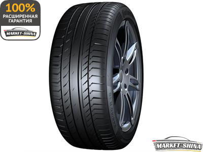 Continental ContiSportContact 5 285/40 R22 106Y