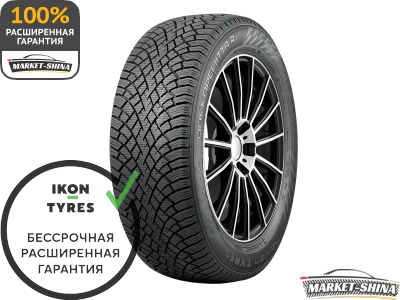 Ikon Tyres (Nokian Tyres) Hakkapeliitta R5 235/55 R17 103R