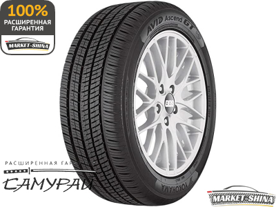 Yokohama Avid GT S35A 285/40 R21 109V