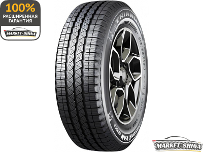 Triangle SeasonX Van TA702 195/70 R15 104/102S