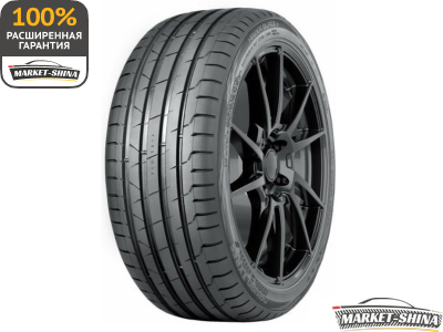 Ikon Tyres (Nokian Tyres) Hakka Black 2 235/45 R18 98W