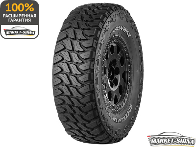 Fronway Rockhunter M/T 265/75 R16 123Q