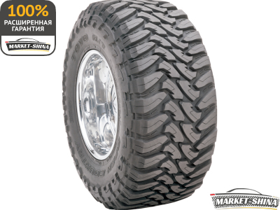 Toyo Open Country M/T 265/65 R17 120P