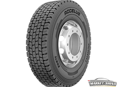 Accelus RDR75 315/70 R22.5 156/150L