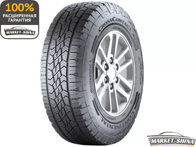Continental ContiCrossContact ATR 265/60 R18 110T