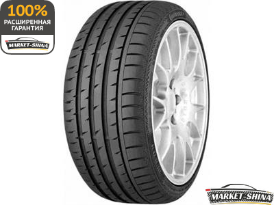 Continental SportContact 2 275/40 R18 103W