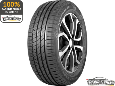 Ikon Tyres (Nokian Tyres) Character Eco (Nordman SX3) 205/60 R16 92H