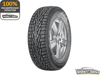 Ikon Tyres (Nokian Tyres) Character Ice 7 SUV (Nordman 7 SUV) 265/65 R17 116T
