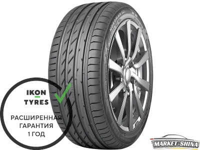 Ikon Tyres (Nokian Tyres) Character Ultra 205/55 R16 94V