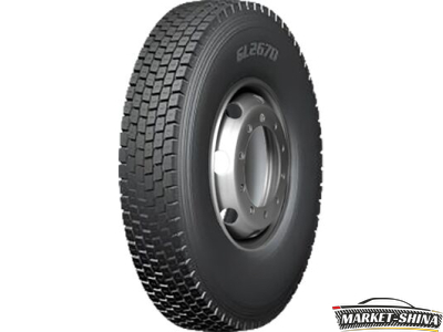 Tornado GL267D 315/70 R22.5 156/150L