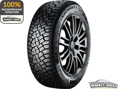 Continental ICECONTACT 2 SUV FR 215/60 R17 96T