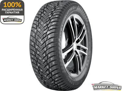 Ikon Tyres (Nokian Tyres) Hakkapeliitta 10 SUV 235/55 R19 105T