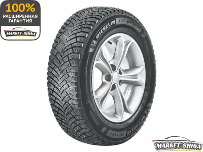 Michelin X-ICE NORTH 4 255/50 R19 107T