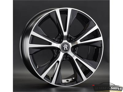 Replay LX61 7.5 x 18 5*114.3 Et:35 Dia:60.1 BKF