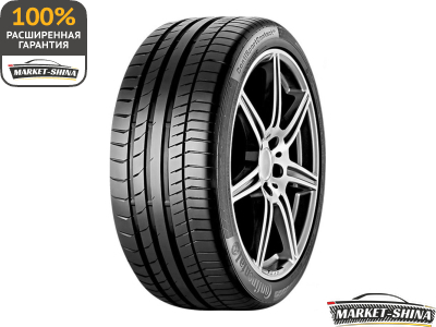 Continental SportContact 5 P 255/40 R19 100Y