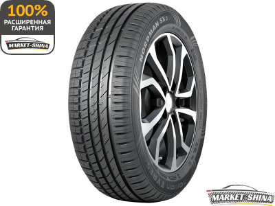 Ikon Tyres (Nokian Tyres) Character Eco (Nordman SX3) 195/55 R16 91H