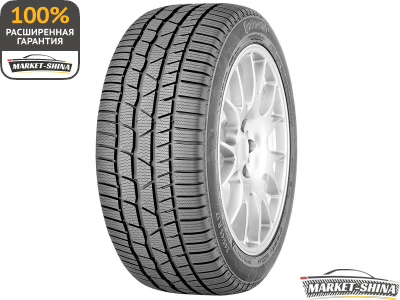 Continental WinterContact TS830P SUV 255/55 R19 111H