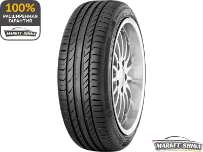 Continental ContiSportContact 5 245/40 R18 97Y