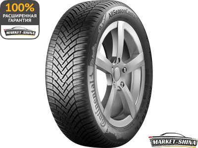 Continental AllSeason Contact 255/40 R19 100Y
