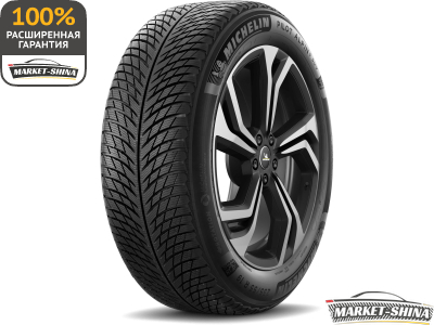 Michelin Pilot Alpin 5 235/50 R20 104V