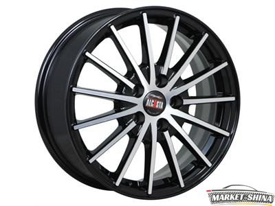 ALCASTA M60 7 x 17 5*108 Et: 45 Dia: 63,35 bkf