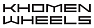 Khomen Wheels