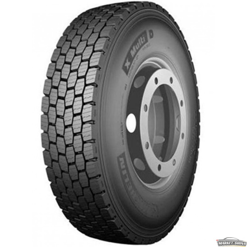 Michelin X Multi D 315/60 R22.5 152/148L